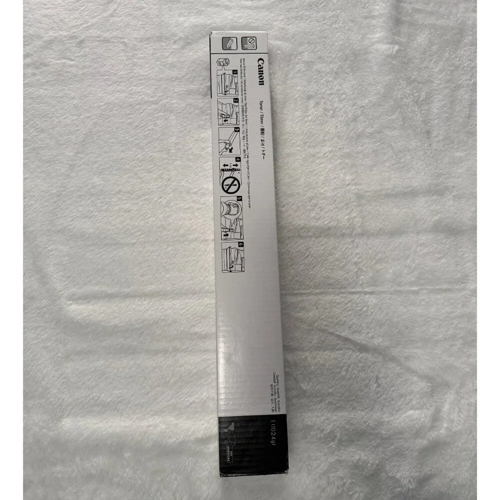 Canon Genuine GPR-63 Toner Black For 6860/6870